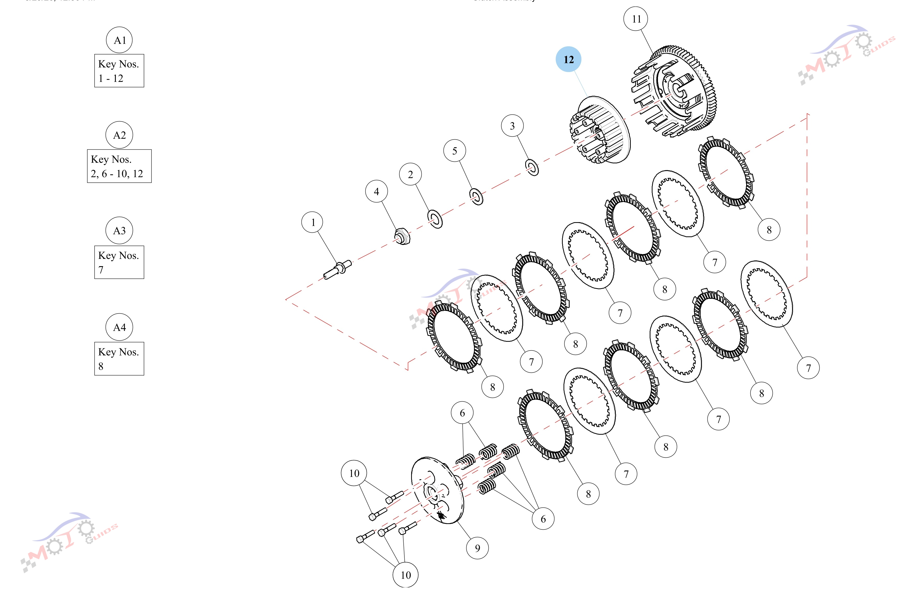 Engine Diagram
